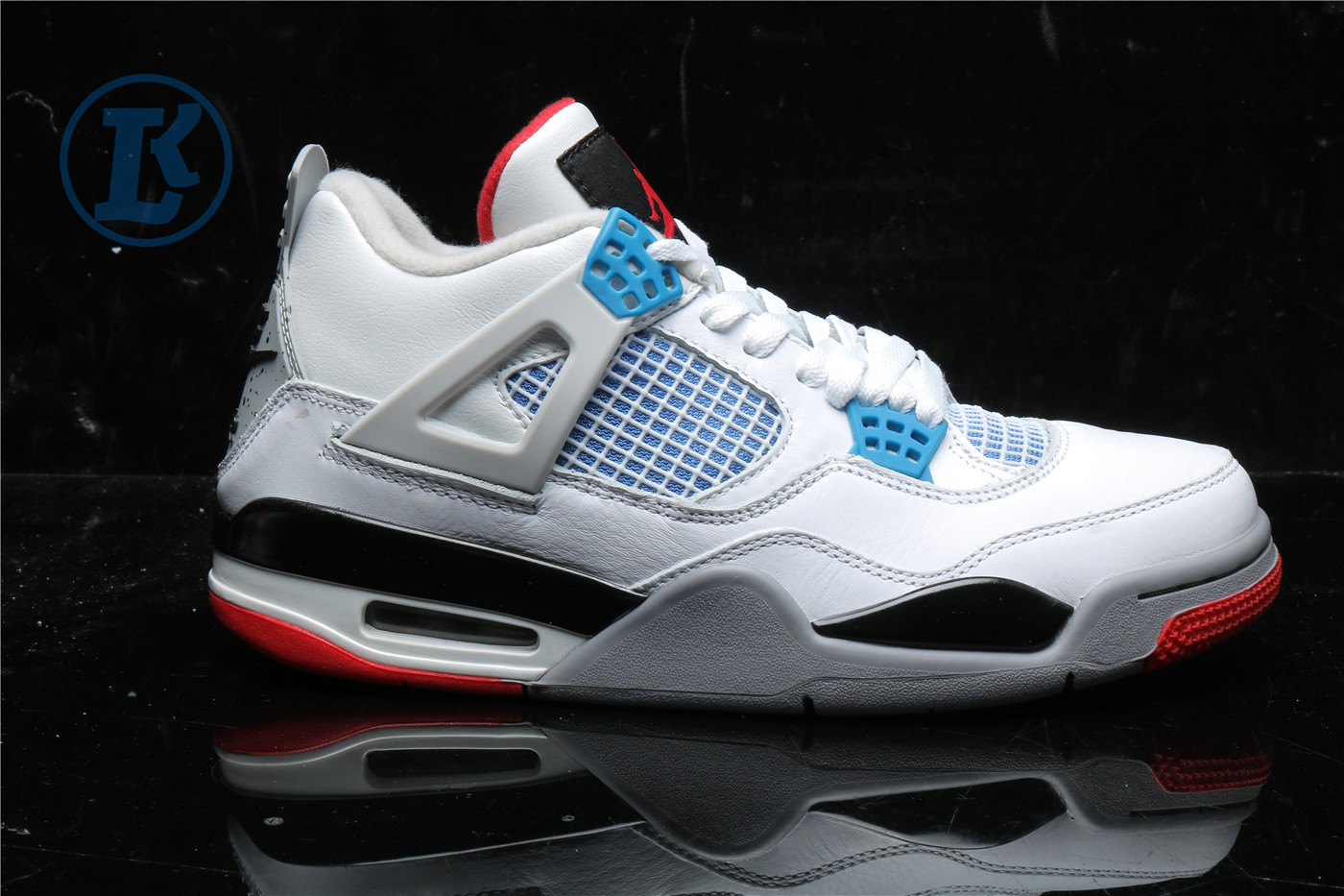 Jordan 4 Retro What The  (Big Size)